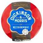Dickinson & Morris Melton Mowbray Pork Pie, 145g