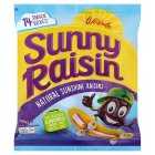 Whitworths sunny raisin 14 snack pack, 196g