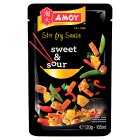 Amoy Sweet & Sour Stir Fry Sauce, 120g