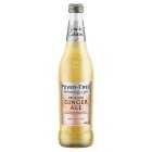 Fever-Tree Refreshingly Light Ginger Ale, 500ml