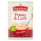 Baxters Potato & Leek Soup, 400g