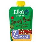 Ella's Kitchen Spag Bol, 130g