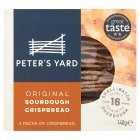 Peter's Yard Original Sourdough Crispbread, 140g