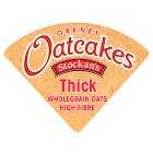 Stockan's Orkney Thick Oatcakes, 200g