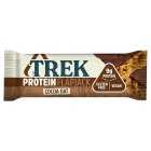 TREK Gluten Free Cocoa Oat Protein Flapjack, 50g