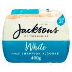 Jackson's Soft White Bloomer, 400g