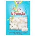 La Perruche Pure Cane Rough Cut Cubes White, 500g