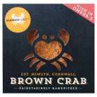 Seafood & Eat It Handpicked Brown Crab, 100g