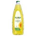 Flora Sunflower Oil, 1litre
