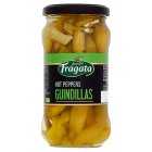 Fragata Hot Peppers Guindillas, drained 120g