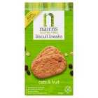 Nairn's Gluten Free Oats & Fruit Biscuit Breaks, 160g