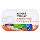 Essential Mackerel in Spicy Tomato Sauce, 125g