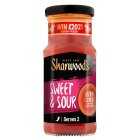 Sharwood's Stir-Fry Sweet & Sour Sauce, 195g