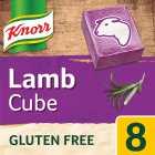 Knorr Gluten Free Lamb Stock Cubes, 80g