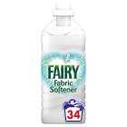 Fairy Fabric Softener 33 Washes, 1.15litre