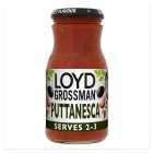 Loyd Grossman Puttanesca Pasta Sauce, 350g