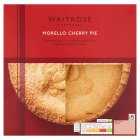 Waitrose Morello Cherry Pie, 550g