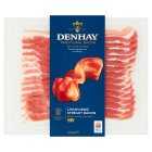 Denhay dry cured streaky unsmoked bacon, 200g