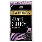 Twinings Earl Grey Loose Tea, 125g