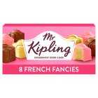 Mr Kipling French fancies, 8s