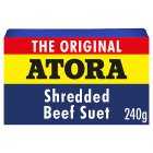 Atora Beef Shredded Suet, 200g