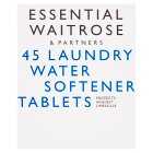 Essential Laundry Water Softener Tablets, 45s