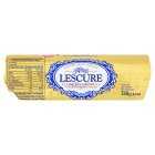 Lescure French Unsalted Butter, 250g