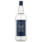 Waitrose Vodka, 1litre