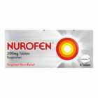 Nurofen Ibuprofen Tablets 8 pack