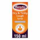 Benylin Adult Non Drowsy Cough Syrup 150ml