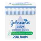 Johnson's Cotton Buds 200 pack