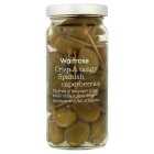 Waitrose Moroccan Caperberries, drained 110g
