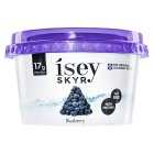 Isey Skyr Blueberry Icelandic High Protein Fat Free Yogurt, 170g