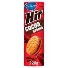 Bahlsen Hit Cocoa Crème Biscuits, 220g