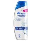 Head & Shoulders Classic Clean 2in1 Shampoo, 250ml