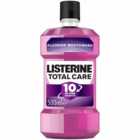 Listerine Total Care Clean Mint Mouthwash 500ml