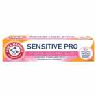 Arm and Hammer Pro Enamel Sensitive Toothpaste 75ml