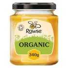 Rowse Organic Set Honey Jar, 340g