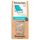 Teapigs Lemon & Ginger Tea 15 Tea Temples, 37.5g