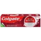 Colgate Max White One Luminous Toothpaste 75ml