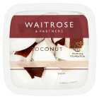 Waitrose Good To Go Coconut Chunks, 80g