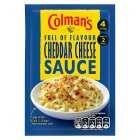 Colman's Cheddar Cheese Sauce Mix, 40g