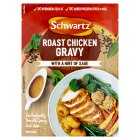 Schwartz Gravy Mix Roast Chicken, 26g