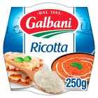 Galbani Italian Ricotta Cheese, 250g