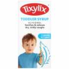 Tixylix Chesty Dry Toddler Cough Syrup 100ml