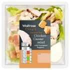 Waitrose Chicken Caesar Salad, 225g