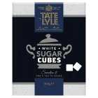 Tate & Lyle Fairtrade White Sugar Cubes, 500g