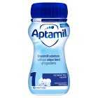 Aptamil 1 First Infant Milk, 200ml