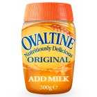 Ovaltine Original Add Milk Malted Drink, 300g