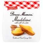 Bonne Maman 7 Madeleine Cakes with Milk Choc, 210g
